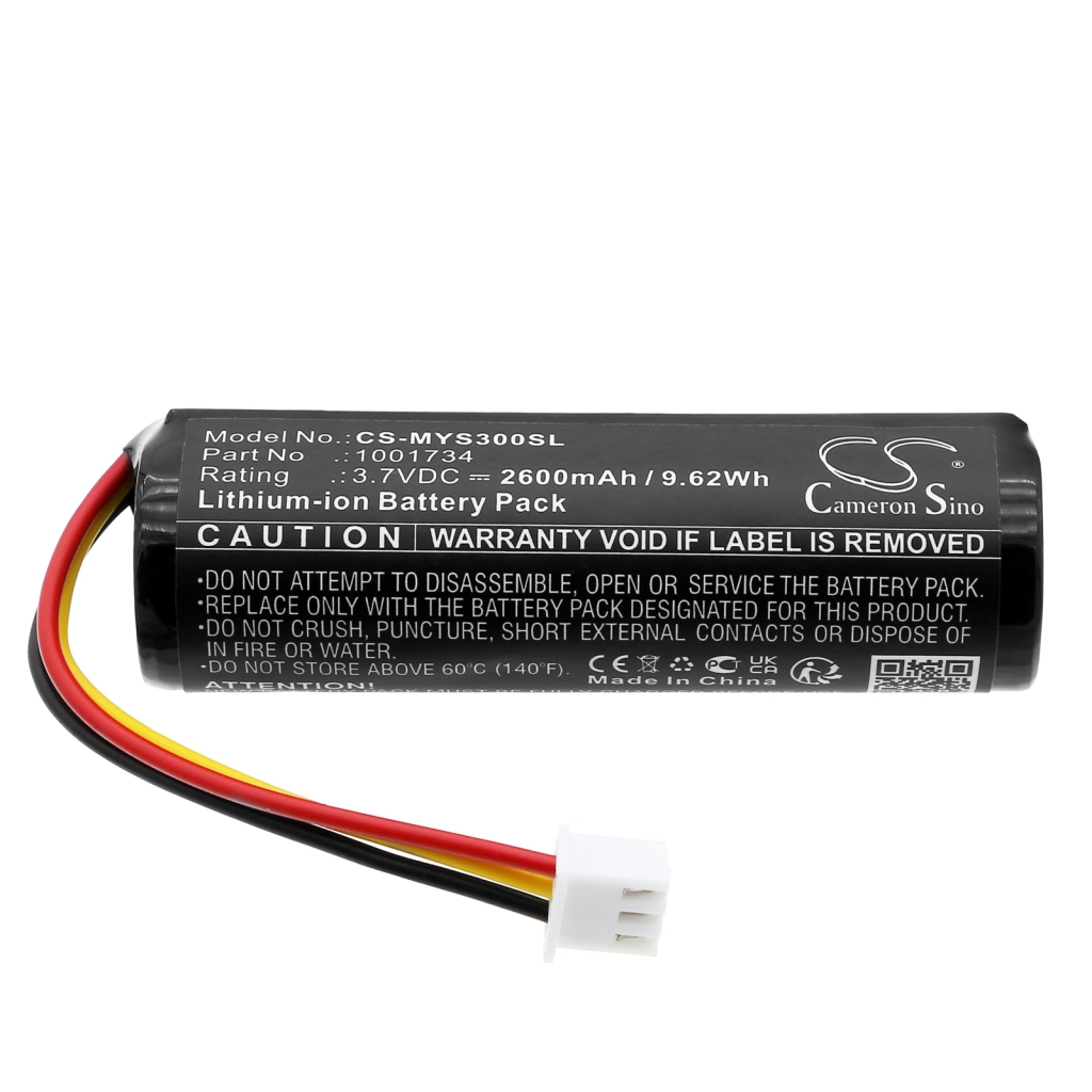 Medical Battery Envitec CS-MYS300SL