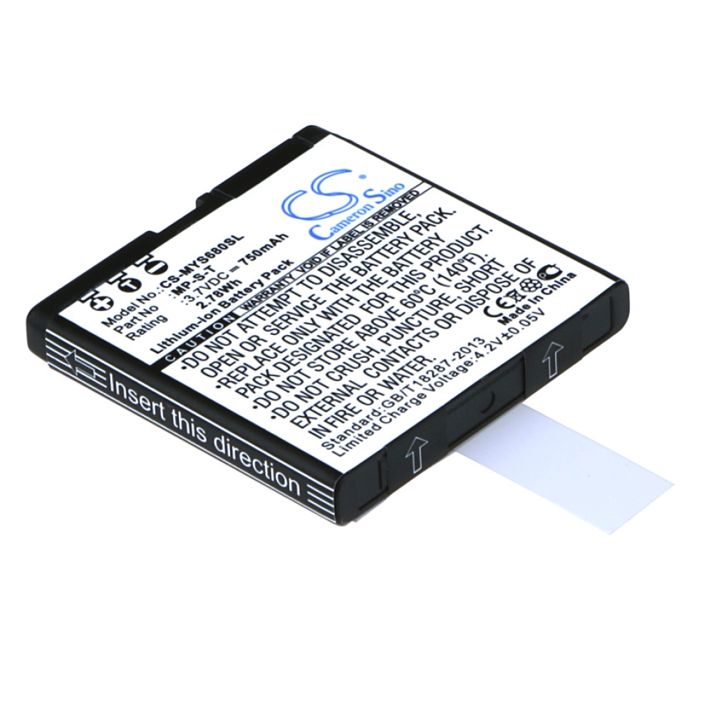Înlocuire compatibilă pentru bateria Myphone MP-S-T