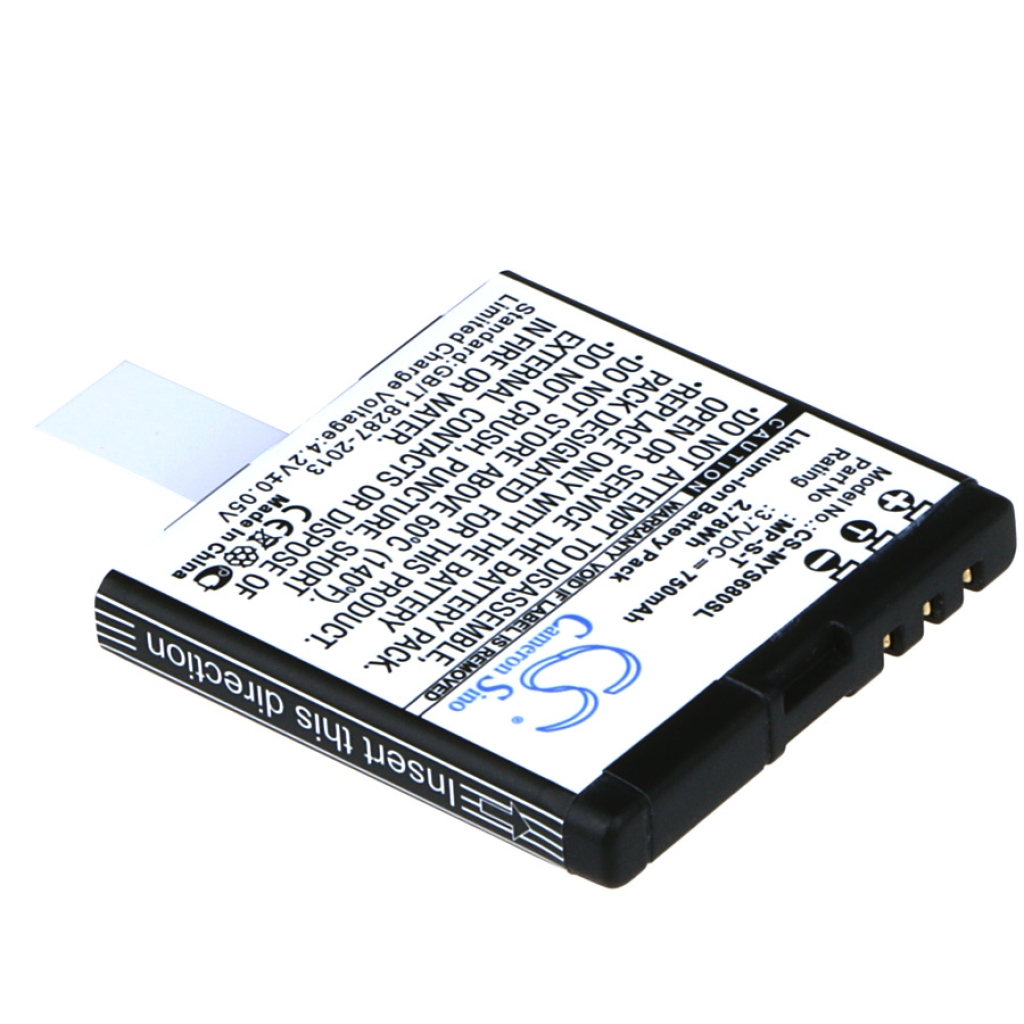 Înlocuire compatibilă pentru bateria Myphone MP-S-T