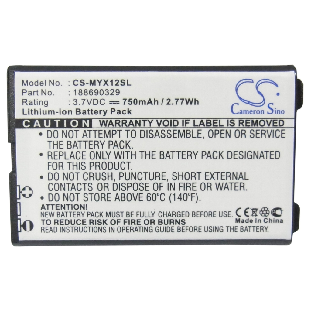 Baterie compatibil cu Sagem CS-MYX12SL