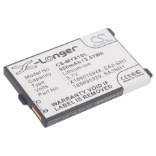 Înlocuire compatibilă pentru bateria SAGEM 188015948,188690329,ATEM-SN1,SA1A-SN1,SA1A-SN3...