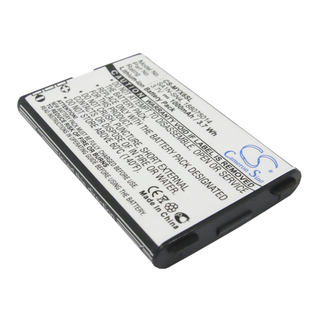 Încărcător de birou Casio CS-MYX6SL