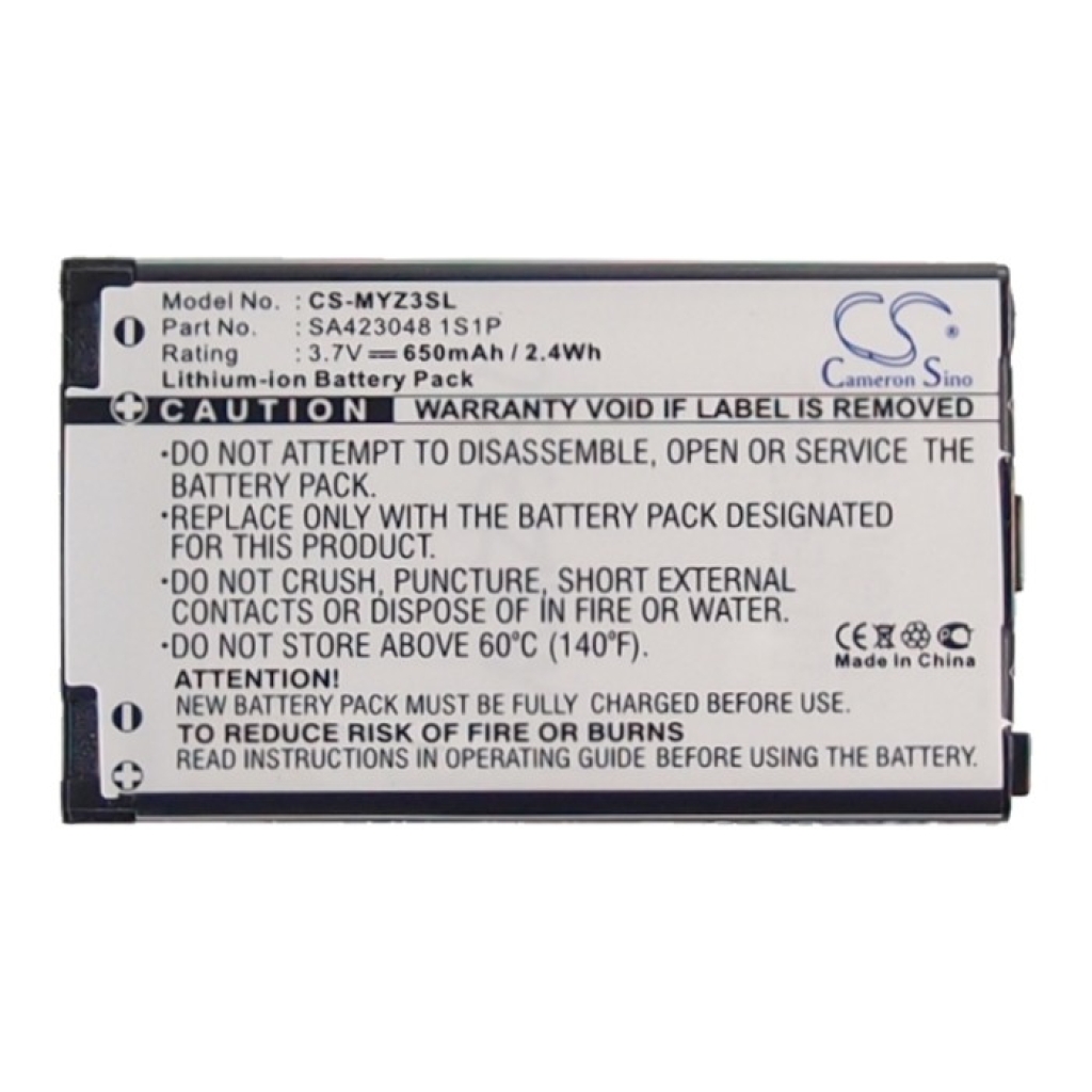 Baterie telefon mobil Sagem MY-Z3 (CS-MYZ3SL)