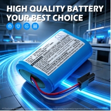 Înlocuire compatibilă pentru bateria Zebra AK18353-1,BT17790-1,BT17790-2,M3I-0UB00000-03