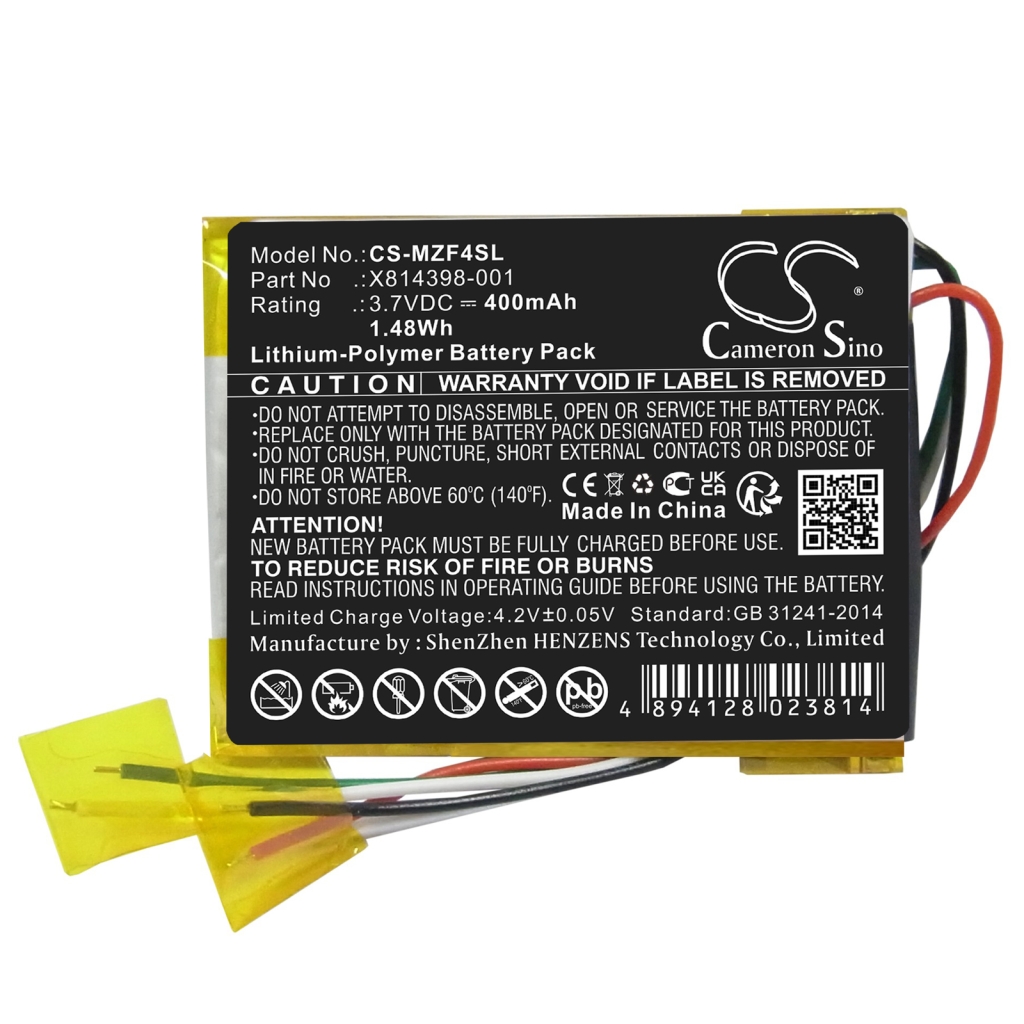 Baterie compatibil cu Microsoft CS-MZF4SL