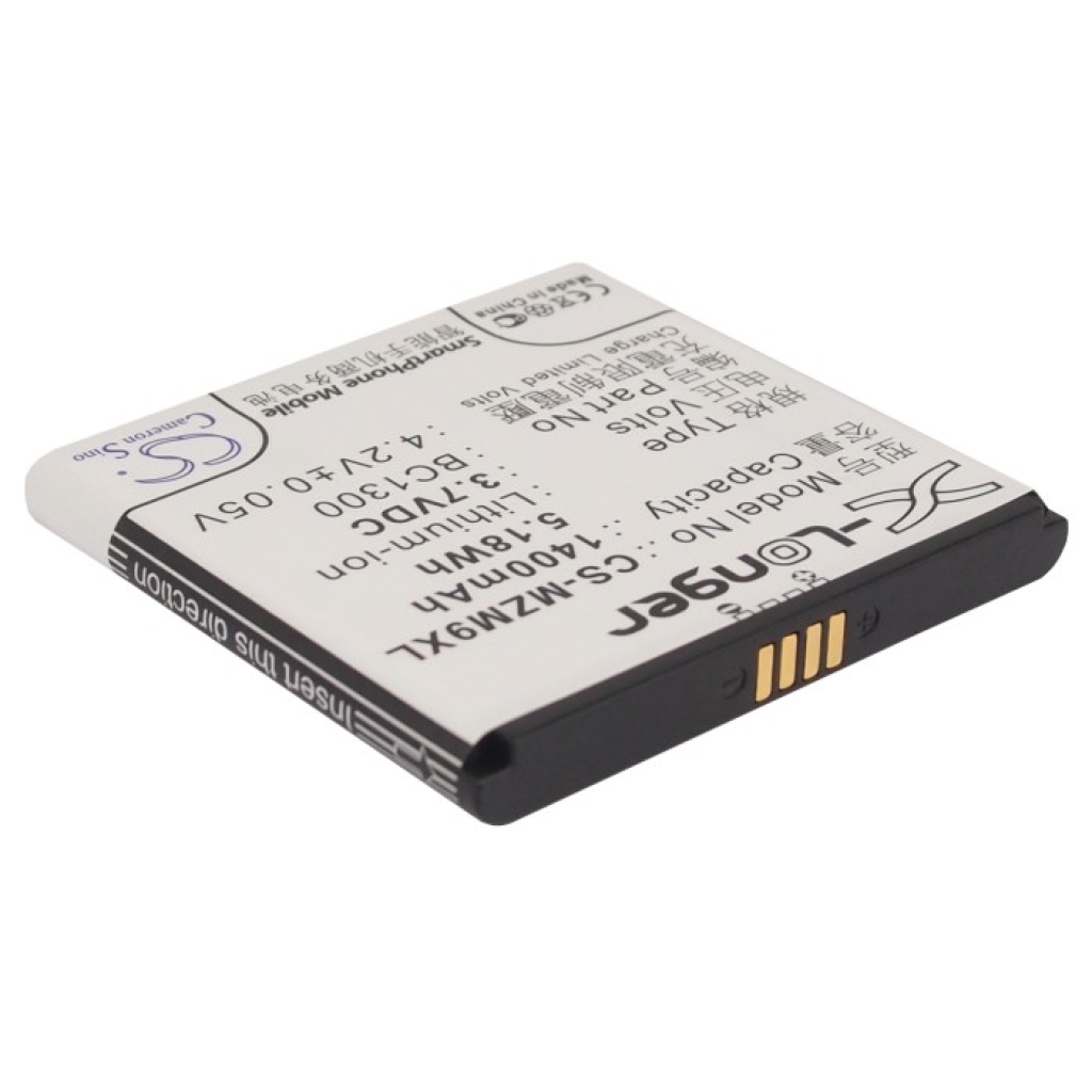 Baterie compatibil cu MeiZu CS-MZM9XL