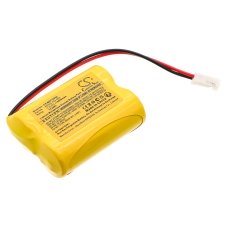 Compatible battery replacement for Okuma 90041,BBR-3,CR17450-2WK27,D80UB016170,E5503-702-003...