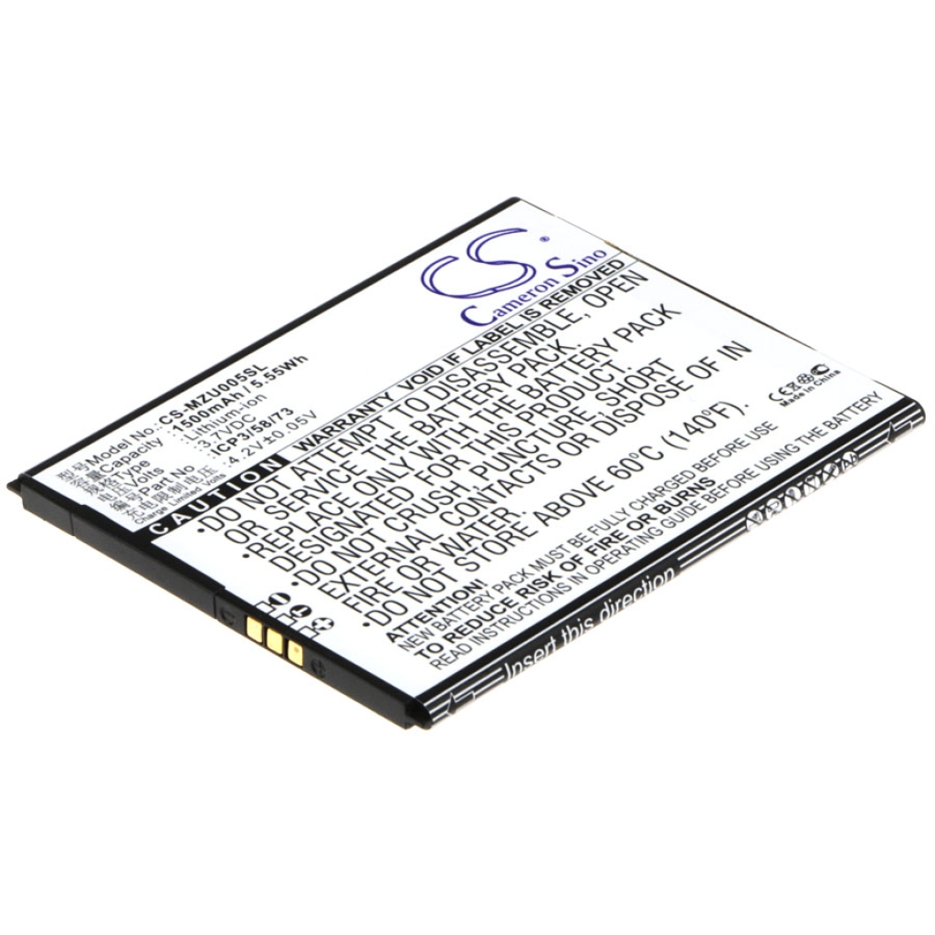 Baterie telefon mobil Navon CS-MZU005SL
