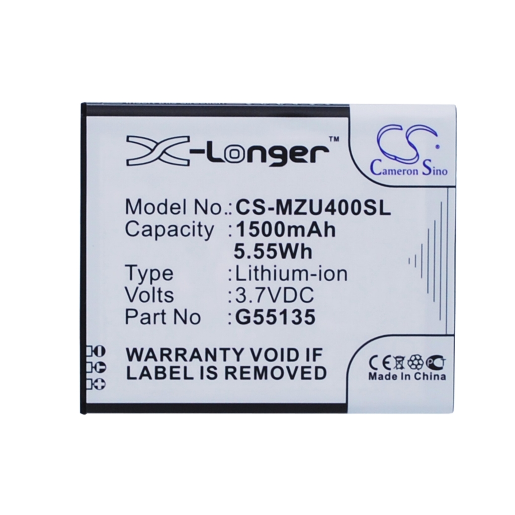 Baterie telefon mobil Navon CS-MZU400SL