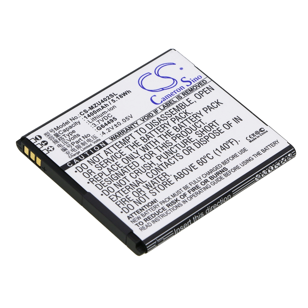 Baterie telefon mobil Navon CS-MZU402SL