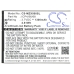Baterie compatibil cu Navon CS-MZX500SL