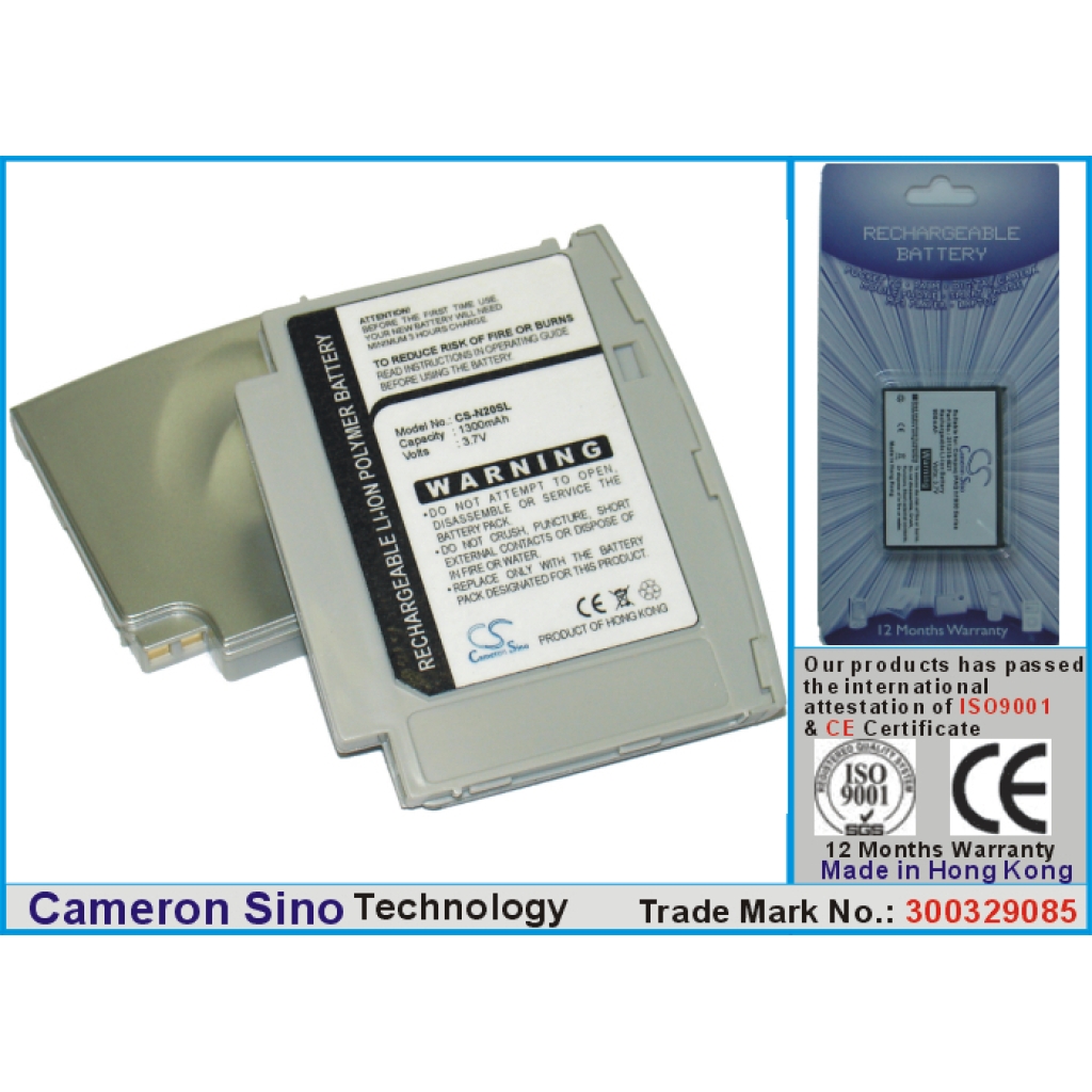 Baterie tabletă Acer N20w (CS-N20SL)