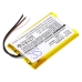 Baterie MP3, MP4, PMP Apple CS-NANOSL