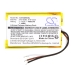 Baterie MP3, MP4, PMP Apple CS-NANOSL