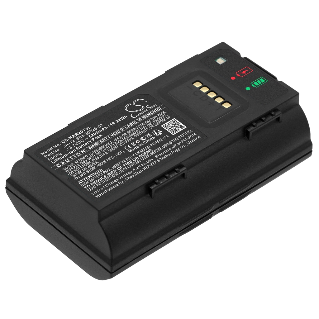 Baterie cameră de securitate acasă Arlo CS-NAR201SL