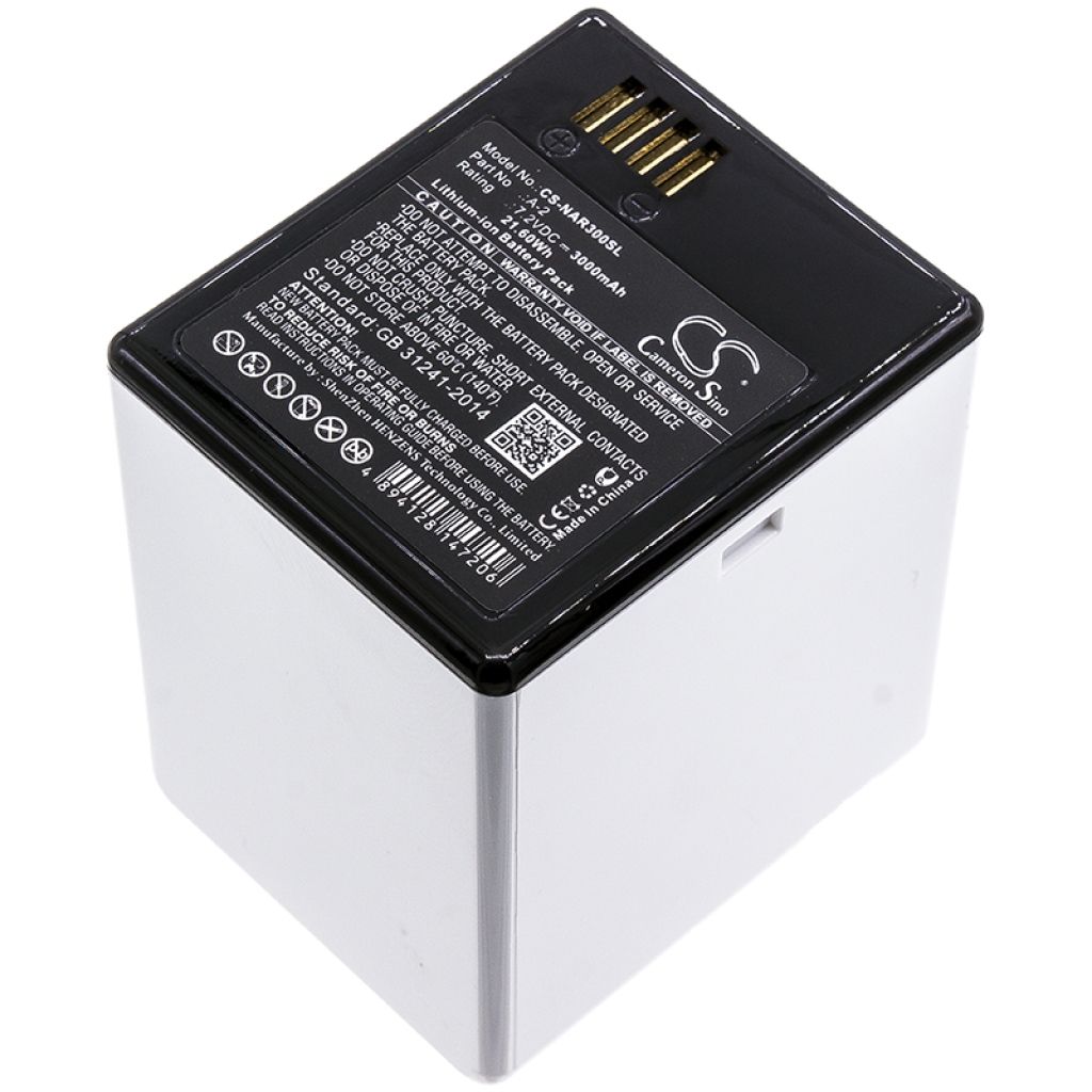 Înlocuire compatibilă pentru bateria Netgear A-2