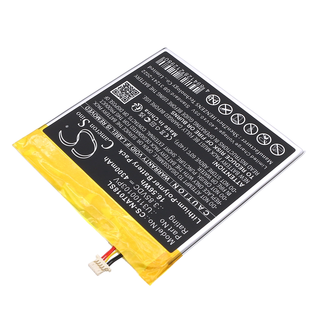 Baterii Înlocuiește U31100103PV