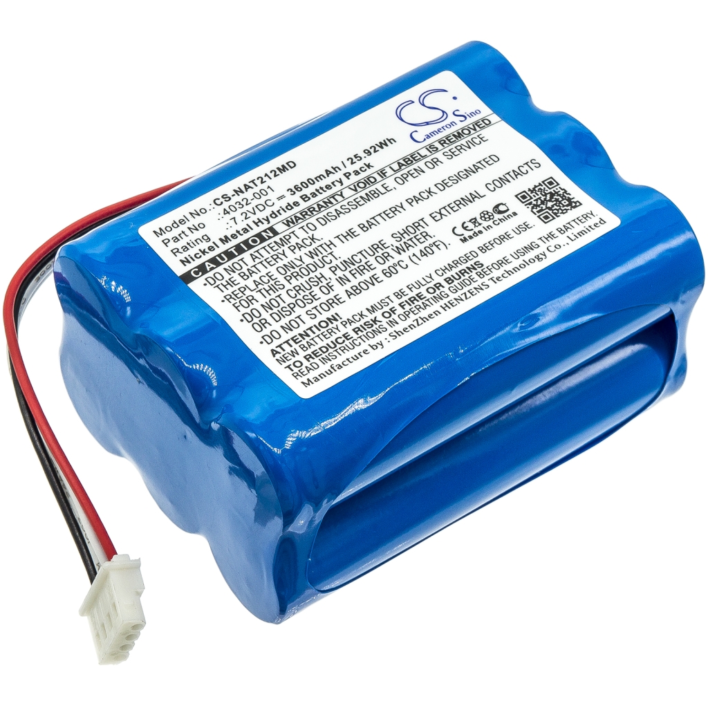 Baterie medicală Nonin Avant 2120 NIBP Monitor (CS-NAT212MD)