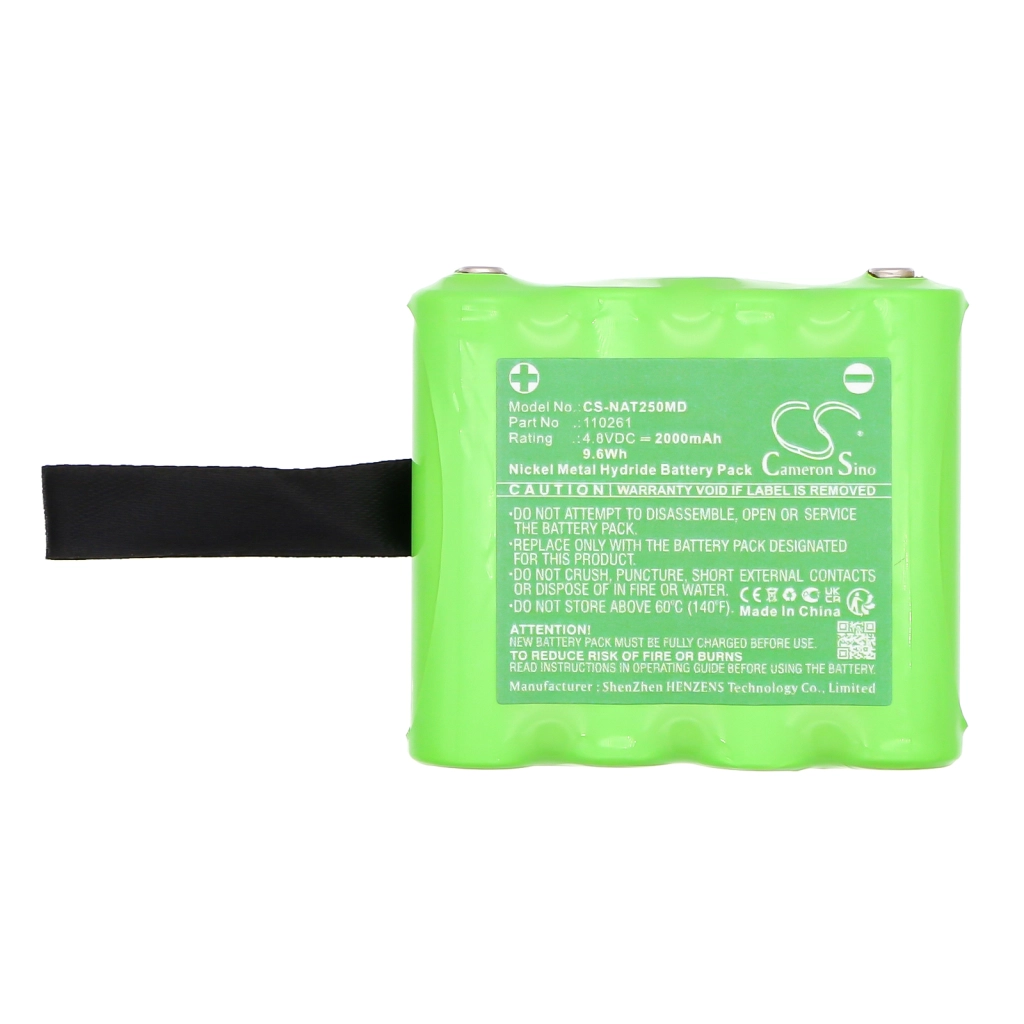 Baterie medicală Nonin CS-NAT250MD
