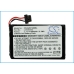 Baterie GPS, Navigator Navigon 1400 (CS-NAV1400SL)