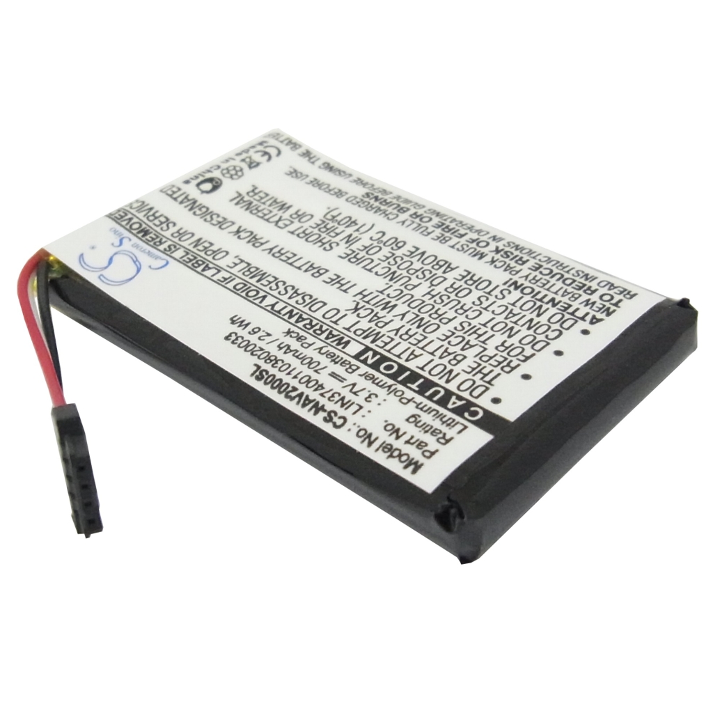 Baterii Înlocuiește LIN3740011038020033