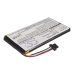 Baterie GPS, Navigator Navigon 2120 Max (CS-NAV2100SL)