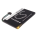 Baterie GPS, Navigator Navigon 2120 Max (CS-NAV2100SL)