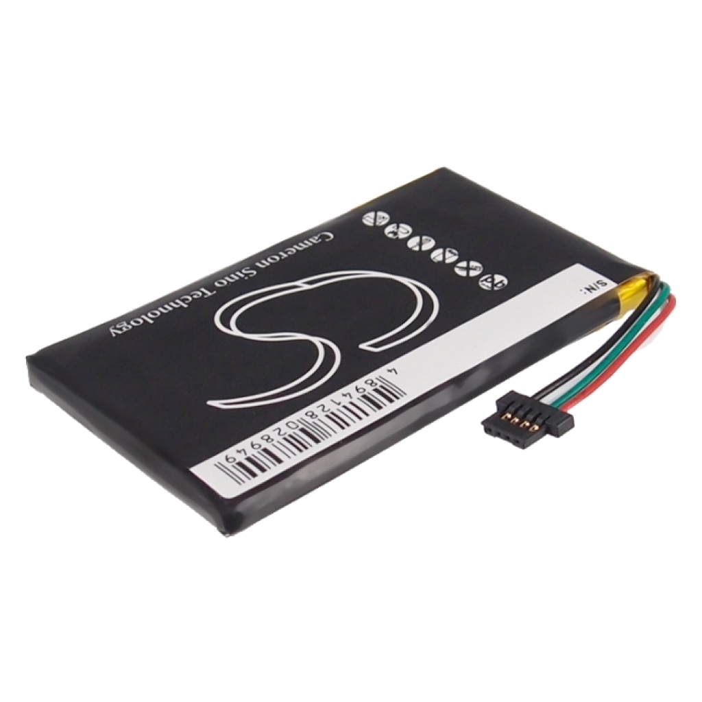Baterie GPS, Navigator Navigon 2120 Max (CS-NAV2100SL)