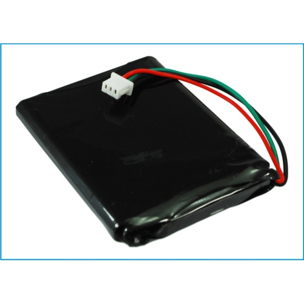Baterie GPS, Navigator Navigon 2200 (CS-NAV2200SL)