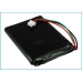 Baterie GPS, Navigator Navigon 2200 (CS-NAV2200SL)