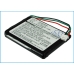Baterie GPS, Navigator Navigon 2200 (CS-NAV2200SL)