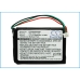 Baterie GPS, Navigator Navigon 2200 (CS-NAV2200SL)