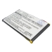 Baterie GPS, Navigator Navigon 3310 (CS-NAV3300SL)