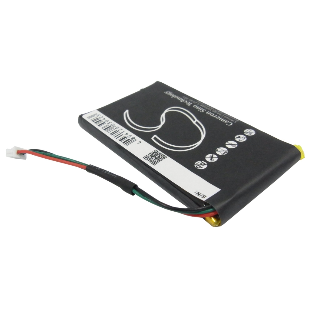 Baterie GPS, Navigator Navigon 3310 (CS-NAV3300SL)