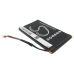 Baterie GPS, Navigator Navigon 3310 (CS-NAV3300SL)