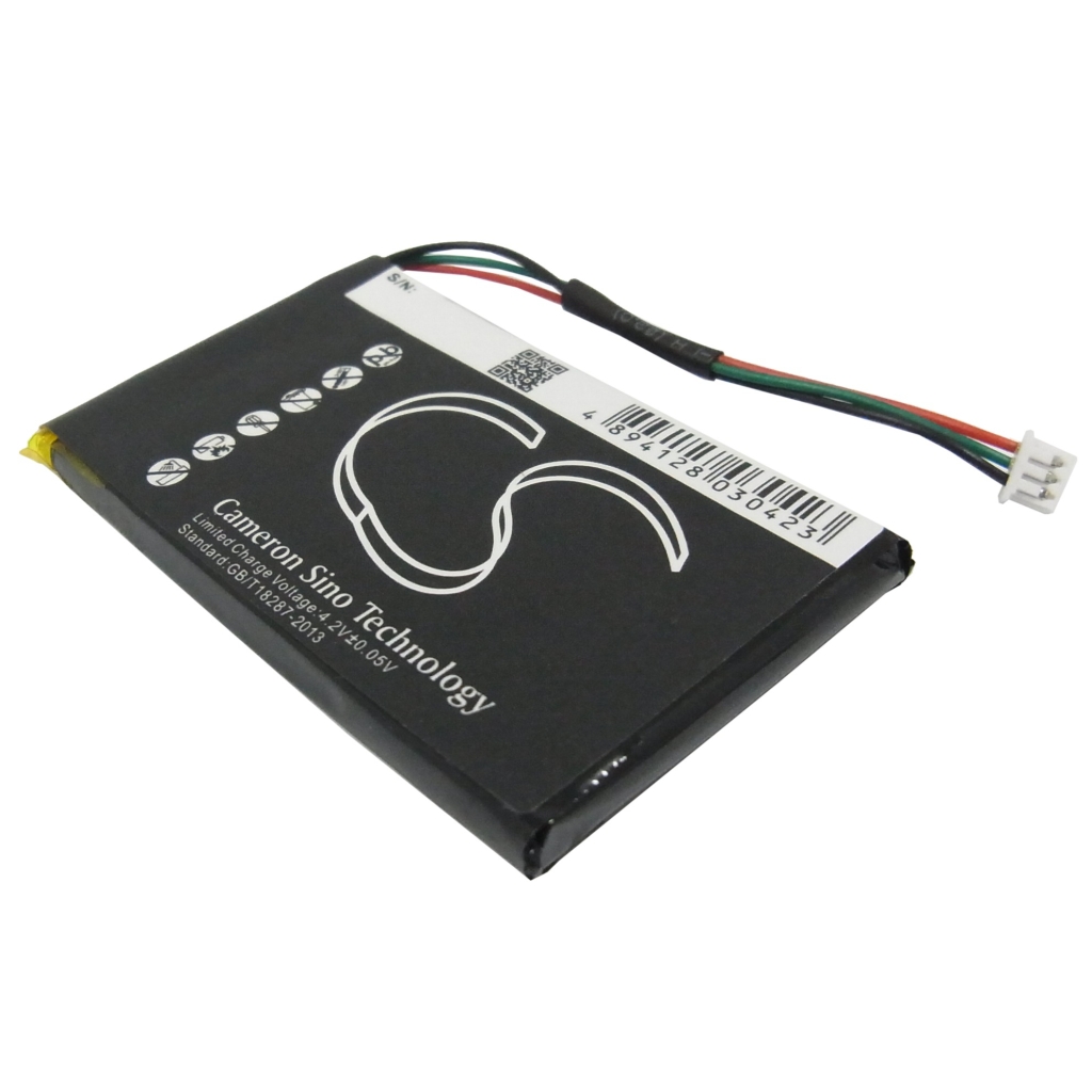 Baterie GPS, Navigator Navigon 3310 (CS-NAV3300SL)