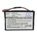 Baterie GPS, Navigator Navigon 5100 MAX (CS-NAV5100SL)