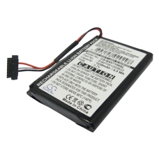 Înlocuire compatibilă pentru bateria NAVMAN 541380530002,BP/LP1200/11/B0001 MX,BP/LP1230/11/A0001U,E4MT081202B22