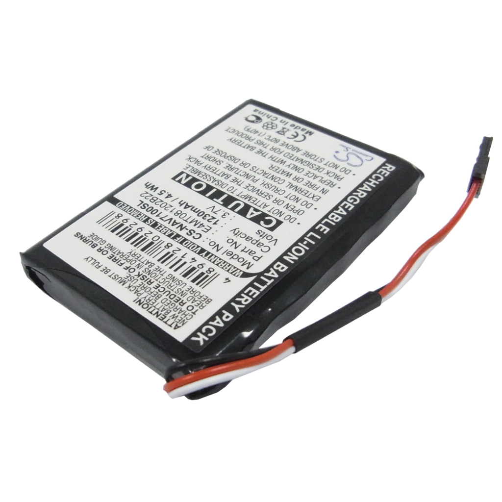 Baterii Înlocuiește BP/LP1200/11/B0001 MX