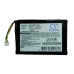 Baterie GPS, Navigator Navigon CS-NAV7210SL
