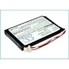 Înlocuire compatibilă pentru bateria Navigon 541384120003,GTC39110BL08554,JS541384120003