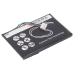 Baterie GPS, Navigator Navigon 81xx (CS-NAV8110SL)