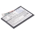 Baterie GPS, Navigator Navigon 81xx (CS-NAV8110SL)