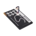 Baterie GPS, Navigator Navigon 8410 (CS-NAV8410SL)