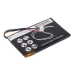 Baterie GPS, Navigator Navigon 8410 (CS-NAV8410SL)