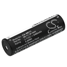 Înlocuire compatibilă pentru bateria Sharp AD-MS10BT,BP-1600R,NB-111