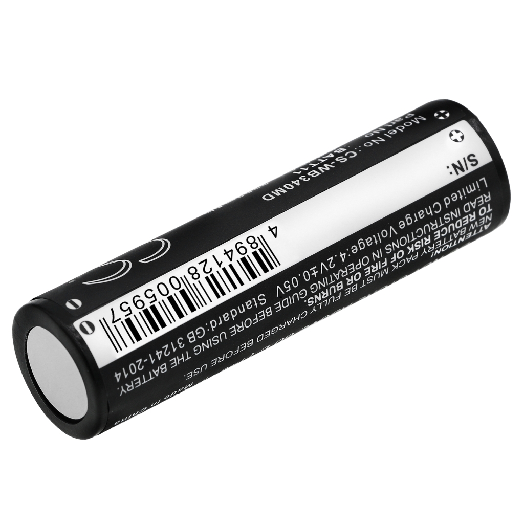 Baterie cameră foto Kyocera Samuria 2100DG (CS-NB111)