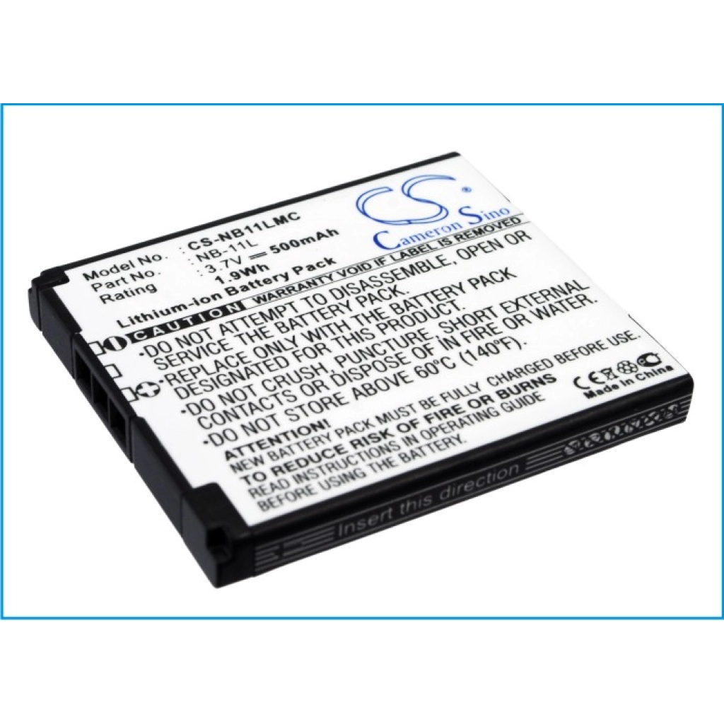 Camera Battery Canon PowerShot A2300