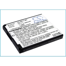 Compatible battery replacement for Canon NB-11L,NB-11LH