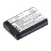 Baterii compatibil cu Canon PowerShot G1 X Mark III G5 X G5 X Mark II CS-NB13MU
